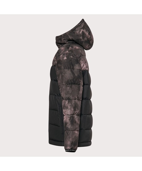 OAKLEY(オークリー)の「オークリー Ytr Insulation Jacket 8.0 / JACKET /ダウンジャケット/アウター/ジャケット/キッズ・ユース /OAKLEY(ダウンジャケット/コート・キッズ・ブラック/ブラックミックス/グレー系その他・S/XS/M/L)」の15枚目の写真