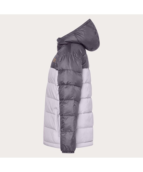 OAKLEY(オークリー)の「オークリー Ytr Insulation Jacket 8.0 / JACKET /ダウンジャケット/アウター/ジャケット/キッズ・ユース /OAKLEY(ダウンジャケット/コート・キッズ・ブラック/ブラックミックス/グレー系その他・S/XS/M/L)」の20枚目の写真