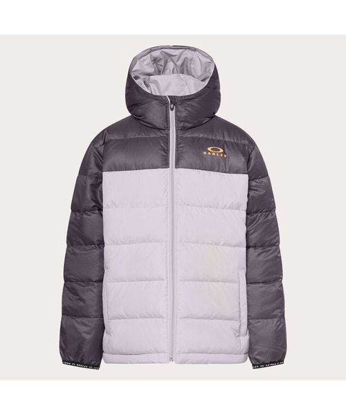 OAKLEY(オークリー)の「オークリー Ytr Insulation Jacket 8.0 / JACKET /ダウンジャケット/アウター/ジャケット/キッズ・ユース /OAKLEY(ダウンジャケット/コート・キッズ・ブラック/ブラックミックス/グレー系その他・S/XS/M/L)」の19枚目の写真