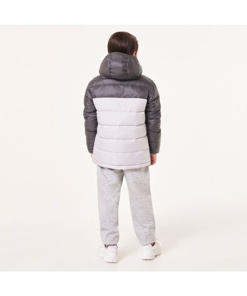OAKLEY(オークリー)の「オークリー Ytr Insulation Jacket 8.0 / JACKET /ダウンジャケット/アウター/ジャケット/キッズ・ユース /OAKLEY(ダウンジャケット/コート・キッズ・ブラック/ブラックミックス/グレー系その他・S/XS/M/L)」の22枚目の写真