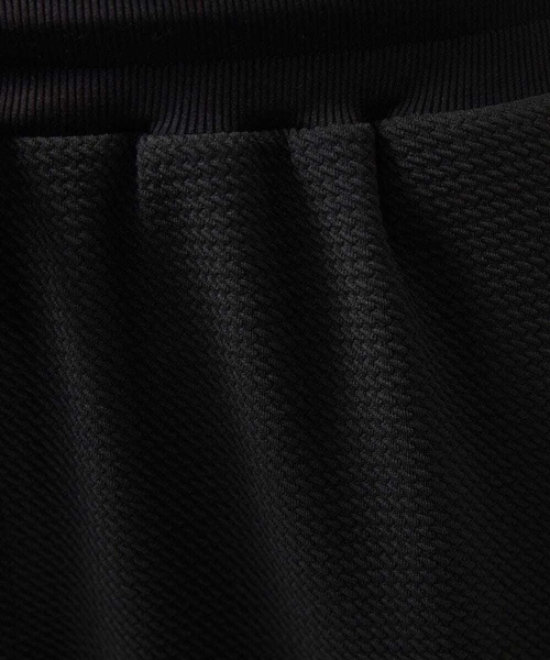 MICHEL KLEIN HOMME (ミッシェルクランオム)の「ダブルフェイスジョガーパンツ セットアップ(その他パンツ・メンズ・ブラック/オフホワイト・MEDIUM/LARGE/X-LARGE)」の17枚目の写真