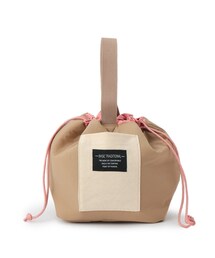 SHOO・LA・RUE（シューラルー）の「ワンハンドル巾着保冷バッグ（キッチンツール）」