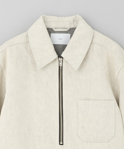 SUGARHILL ワークシャツ SUGARHILL/シュガーヒル】Work Denim Shirt（シャツ/ブラウス