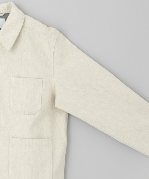 SUGARHILL ワークシャツ SUGARHILL/シュガーヒル】Work Denim Shirt（シャツ/ブラウス