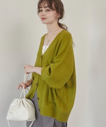 ANGIE | ニットカーディガン(カーディガン/ボレロ)