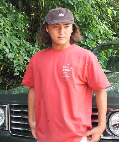 BILLABONG（ビラボン）の「BILLABONG メンズ HERITAGE STRAPBACK キャップ 【2025年春夏モデル】/ビラボンワンポイントコットンコーデュロイキャップ（キャップ・メンズ・ブラウン/ブルー系その他・FREE）」の16枚目の写真