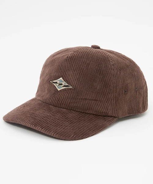 BILLABONG（ビラボン）の「BILLABONG メンズ HERITAGE STRAPBACK キャップ 【2025年春夏モデル】/ビラボンワンポイントコットンコーデュロイキャップ（キャップ・メンズ・ブラウン/ブルー系その他・FREE）」の17枚目の写真