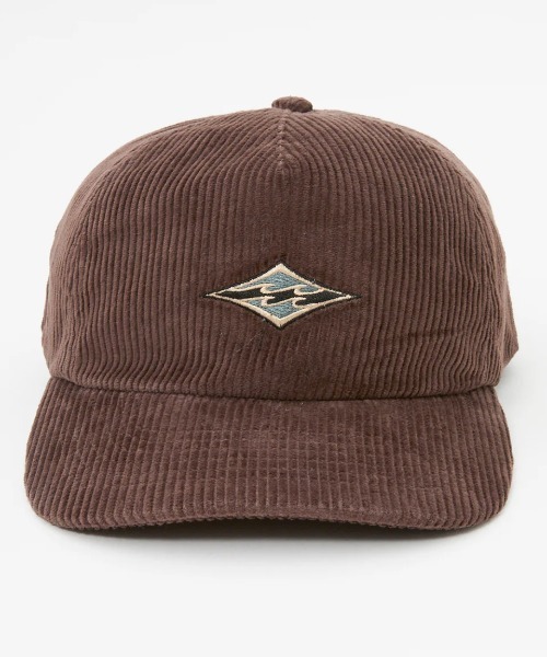 BILLABONG メンズ HERITAGE STRAPBACK キャップ 【2025年春夏