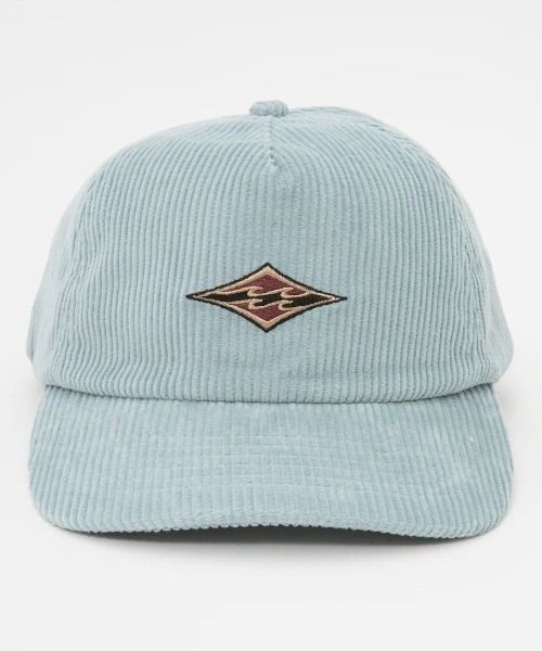 BILLABONG（ビラボン）の「BILLABONG メンズ HERITAGE STRAPBACK キャップ 【2025年春夏モデル】/ビラボンワンポイントコットンコーデュロイキャップ（キャップ・メンズ・ブラウン/ブルー系その他・FREE）」の11枚目の写真