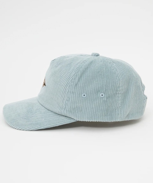 BILLABONG（ビラボン）の「BILLABONG メンズ HERITAGE STRAPBACK キャップ 【2025年春夏モデル】/ビラボンワンポイントコットンコーデュロイキャップ（キャップ・メンズ・ブラウン/ブルー系その他・FREE）」の12枚目の写真