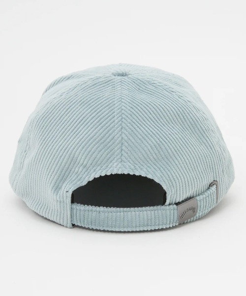 BILLABONG（ビラボン）の「BILLABONG メンズ HERITAGE STRAPBACK キャップ 【2025年春夏モデル】/ビラボンワンポイントコットンコーデュロイキャップ（キャップ・メンズ・ブラウン/ブルー系その他・FREE）」の13枚目の写真