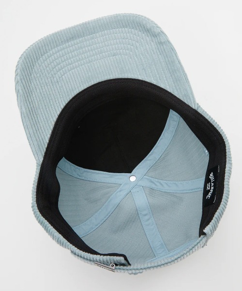 BILLABONG（ビラボン）の「BILLABONG メンズ HERITAGE STRAPBACK キャップ 【2025年春夏モデル】/ビラボンワンポイントコットンコーデュロイキャップ（キャップ・メンズ・ブラウン/ブルー系その他・FREE）」の15枚目の写真