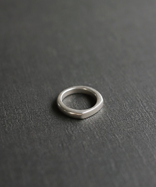 TEN.(テン)の「SILVER925 プレイナーリング ギフト(リング・レディース・シルバー・#1/#5/#3/#7/#15/#11)」の7枚目の写真