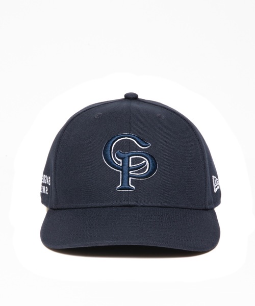 COOTIE PRODUCTIONS（クーティープロダクションズ）の「Low Profile 59FIFTY（キャップ・メンズ・ブラック/ダークネイビー・7 1/2/7 3/8/7 5/8）」の2枚目の写真