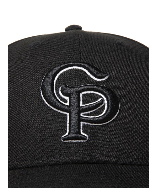 COOTIE PRODUCTIONS（クーティープロダクションズ）の「Low Profile 59FIFTY（キャップ・メンズ・ブラック/ダークネイビー・7 1/2/7 3/8/7 5/8）」の11枚目の写真