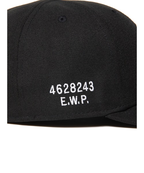 COOTIE PRODUCTIONS（クーティープロダクションズ）の「Low Profile 59FIFTY（キャップ・メンズ・ブラック/ダークネイビー・7 1/2/7 3/8/7 5/8）」の18枚目の写真