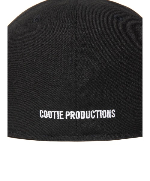 COOTIE PRODUCTIONS（クーティープロダクションズ）の「Low Profile 59FIFTY（キャップ・メンズ・ブラック/ダークネイビー・7 1/2/7 3/8/7 5/8）」の17枚目の写真