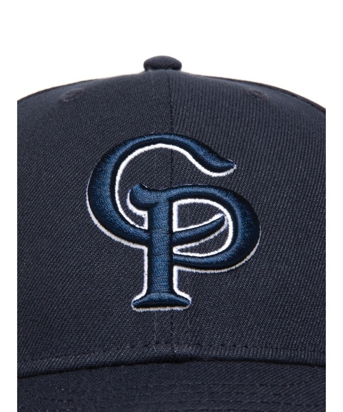 COOTIE PRODUCTIONS（クーティープロダクションズ）の「Low Profile 59FIFTY（キャップ・メンズ・ブラック/ダークネイビー・7 1/2/7 3/8/7 5/8）」の9枚目の写真