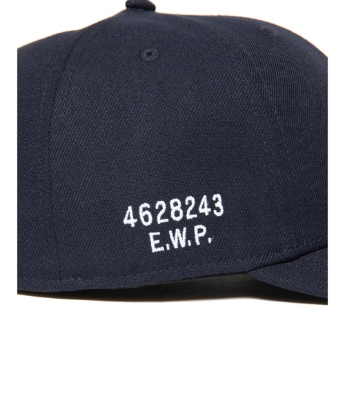 COOTIE PRODUCTIONS（クーティープロダクションズ）の「Low Profile 59FIFTY（キャップ・メンズ・ブラック/ダークネイビー・7 1/2/7 3/8/7 5/8）」の14枚目の写真