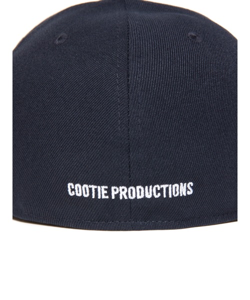 COOTIE PRODUCTIONS（クーティープロダクションズ）の「Low Profile 59FIFTY（キャップ・メンズ・ブラック/ダークネイビー・7 1/2/7 3/8/7 5/8）」の13枚目の写真