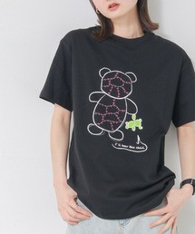 【UNIT CHEST】unique unisex T-shirt VTFAコラボT ”The kindness I received.” by RIO TAKENAKA