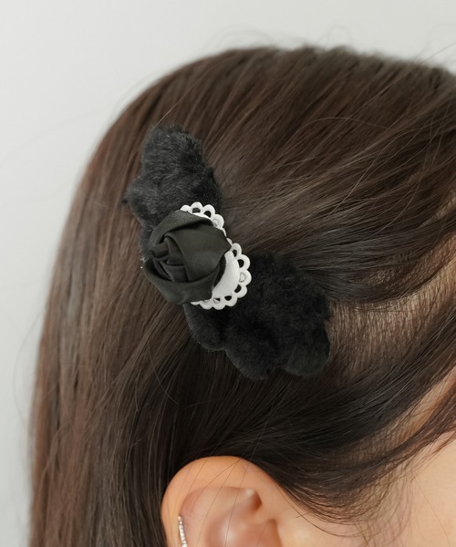 コンプレックス*2個セット　ビーズ　バレッタ/ヘアクリップ/ヘアピン 楽天市場】コンプレックスビズ バレッタの通販
