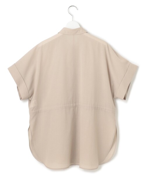 セール】【洗える】ライトシアーマットクロス ミリタリーディティール