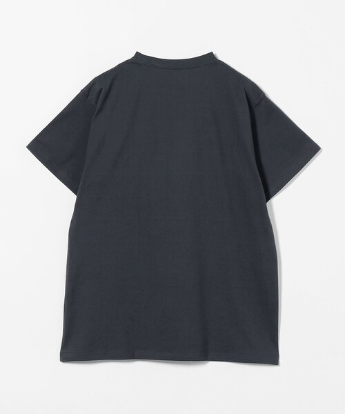 UNITED ARROWS(ユナイテッドアローズ)の「<VIBTEX> クルーネック Tシャツ -防臭・効果持続-(Tシャツ/カットソー・メンズ・ブラック/ホワイト/ダークグレー・M/L)」の9枚目の写真
