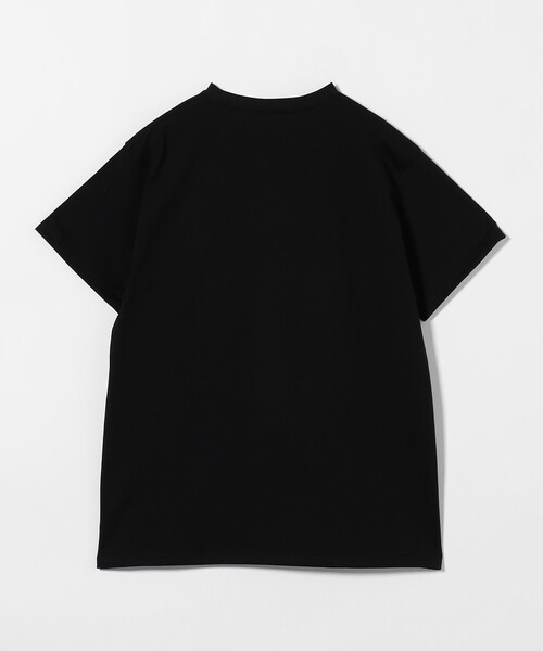 UNITED ARROWS(ユナイテッドアローズ)の「<VIBTEX> クルーネック Tシャツ -防臭・効果持続-(Tシャツ/カットソー・メンズ・ブラック/ホワイト/ダークグレー・M/L)」の14枚目の写真