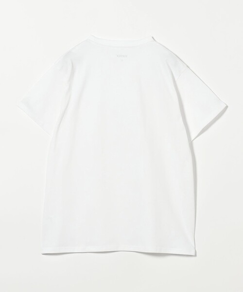 UNITED ARROWS(ユナイテッドアローズ)の「<VIBTEX> クルーネック Tシャツ -防臭・効果持続-(Tシャツ/カットソー・メンズ・ブラック/ホワイト/ダークグレー・M/L)」の19枚目の写真