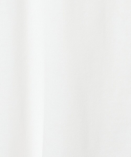 UNITED ARROWS(ユナイテッドアローズ)の「<VIBTEX> クルーネック Tシャツ -防臭・効果持続-(Tシャツ/カットソー・メンズ・ブラック/ホワイト/ダークグレー・M/L)」の22枚目の写真