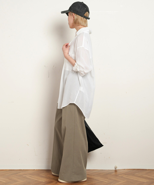 Deuxieme Classe Cotton Wide Pantsサイズ36美品 Deuxieme Classe Cotton Wide Pantsサイズ36美品 - メルカリ