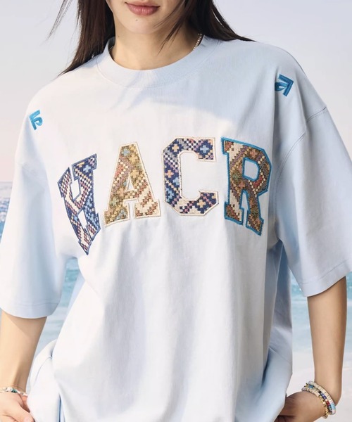 ☆25SS☆ヴィンテージ染色デストロイドTシャツ/RECTO☆ 2色》クロスヴィンテージライクTシャツ <B782> | トップス | PCTOKYO