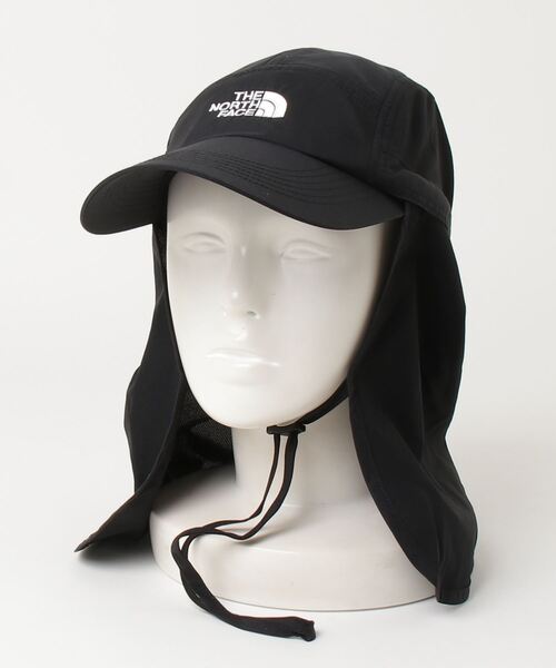 ザ ノース フェイス THE NORTH FACE Sunshield Cap_サンシールド