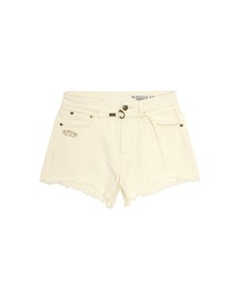 AAPE DENIM SHORTS