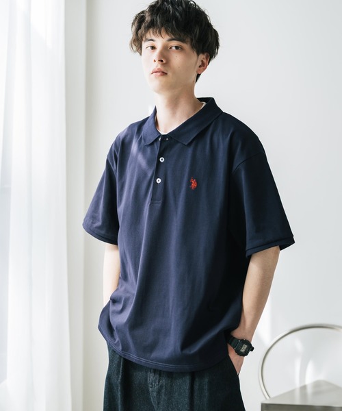 新品40%Off　ARAMIS ポロシャツ　デットストック TEDMAN 24h限定P最大18倍!7/30pm23:59迄 テッドカンパニー 半袖