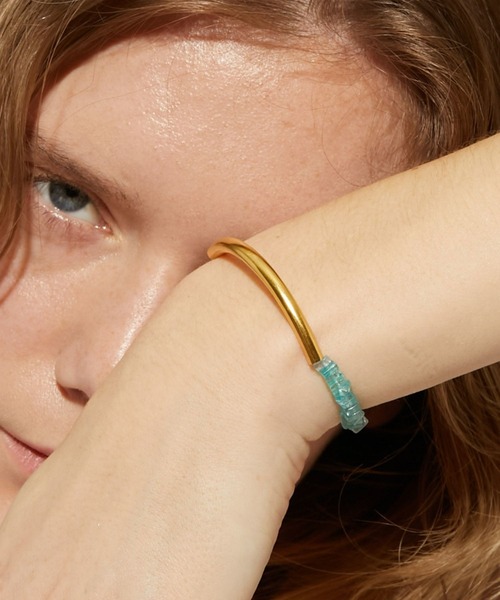 アルティーダウード　3連アコヤパール　ブレスレット アルティーダウード3連アコヤパールブレスレット