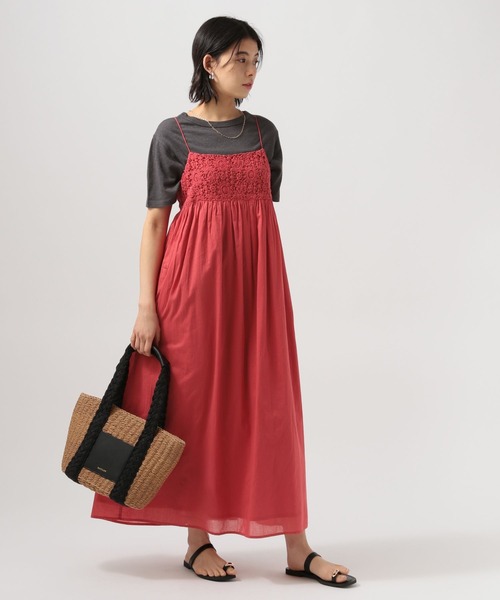 BAYFLOW(ベイフロー)の「サムリングフラットサンダル(サンダル・レディース・ブラウン/アイボリー/ブラック・MEDIUM/LARGE)」の8枚目の写真