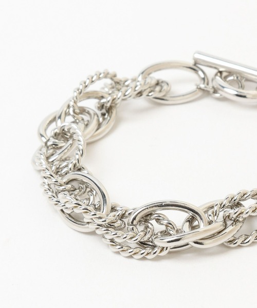 HARE（ハレ）の「BIGチェーンブレスレット(HARE)（ブレスレット・レディース・シルバー/ゴールド・FREE）」の16枚目の写真