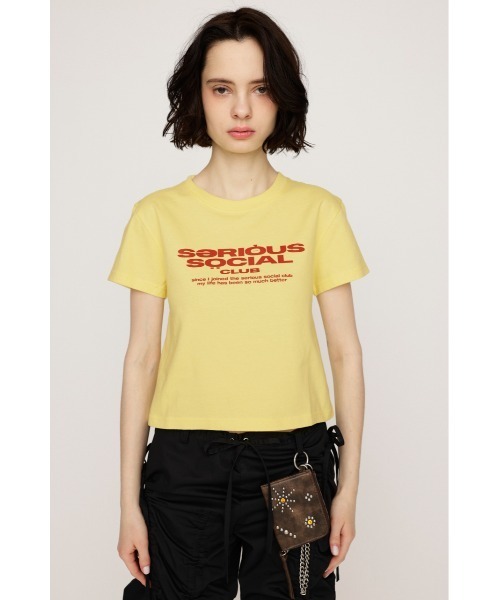 Summer sale siro（シロ） ロゴTシャツ ハイゲージコットン コンパクト型 ロゴT コットン 楽天市場】siro（シロ）ハイゲージコットンTシャツ フレンチ