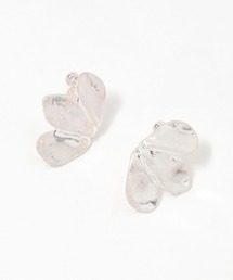 niko and... | メタル花びらイヤリング(イヤリング)