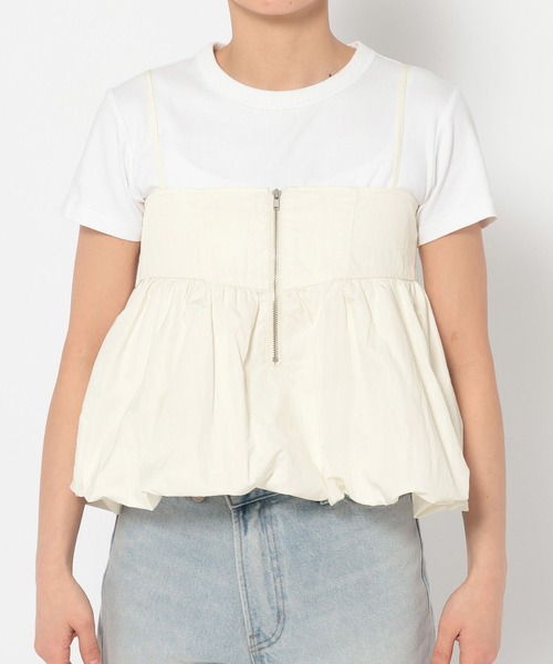 【あのは】 LOWRYS FARM（ローリーズファーム）の「バルーンZIP