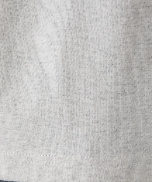 forksy.(フォルクシー)の「【forksy.】アソート キャットプリント 半袖Tシャツ(Tシャツ/カットソー・レディース・ライトピンク/ブラック/ホワイト/ライトグレー・FREE)」の13枚目の写真
