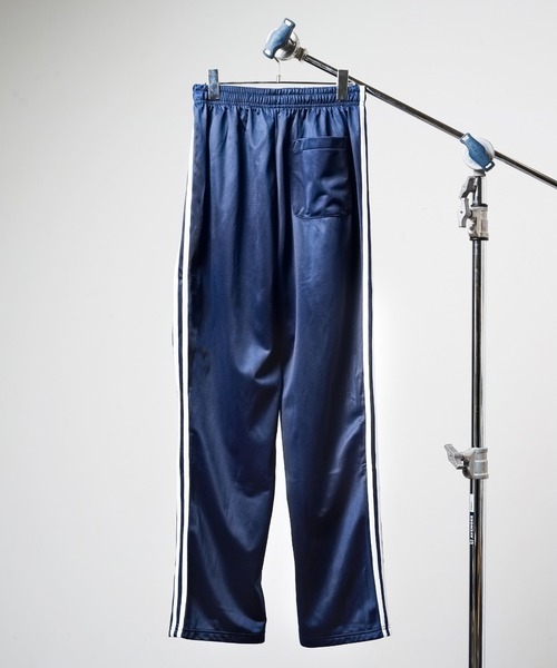 MAGASIN DE MODE Brew（マガジンデモードブリュー）の「【MAGASIN DE MODE Brew】トリコット2ライン フルZIP上下セット STS（ジャージ・メンズ・ブラック系1/ネイビー系1/グレー系1/ブラック系その他2・M/L/LL）」の14枚目の写真