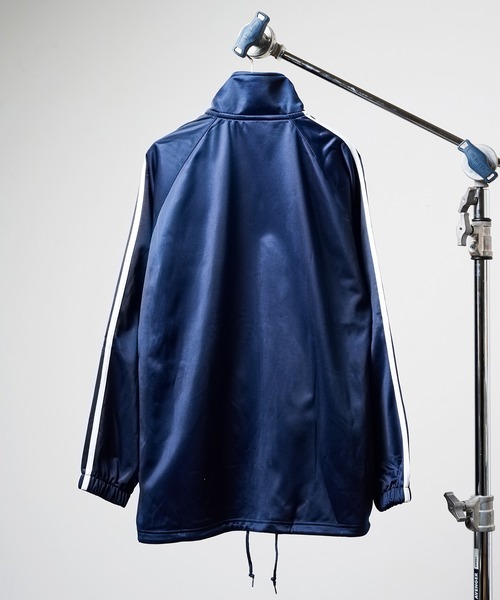 セール】【MAGASIN DE MODE Brew】トリコット2ライン フルZIP