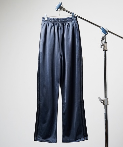 MAGASIN DE MODE Brew（マガジンデモードブリュー）の「【MAGASIN DE MODE Brew】トリコット2ライン フルZIP上下セット STS（ジャージ・メンズ・ブラック系1/ネイビー系1/グレー系1/ブラック系その他2・M/L/LL）」の10枚目の写真