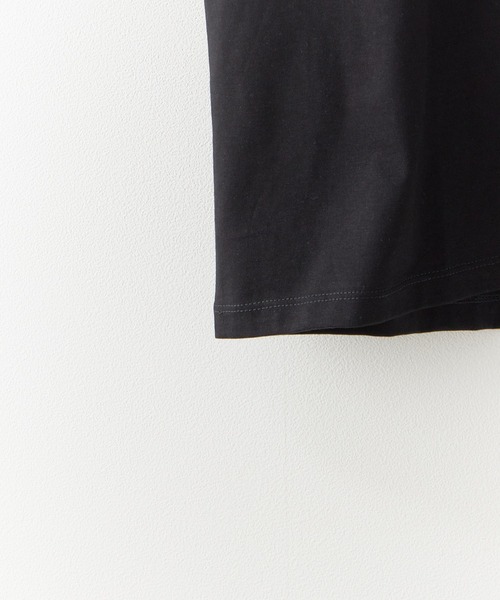 Calvin Klein(カルバン・クライン)の「Calvin Klein/ SS HERO MONOLOGO TEE 20S ロゴTシャツ 秋服 冬服(Tシャツ/カットソー・メンズ・ブラック/ホワイト・S/M/L/XL)」の6枚目の写真