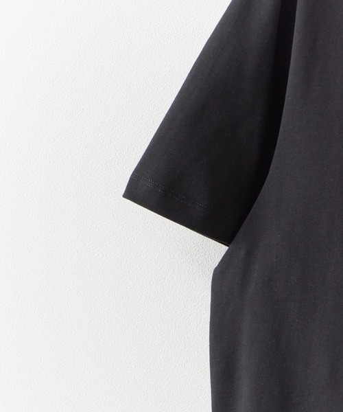 Calvin Klein(カルバン・クライン)の「Calvin Klein/ SS HERO MONOLOGO TEE 20S ロゴTシャツ 秋服 冬服(Tシャツ/カットソー・メンズ・ブラック/ホワイト・S/M/L/XL)」の5枚目の写真