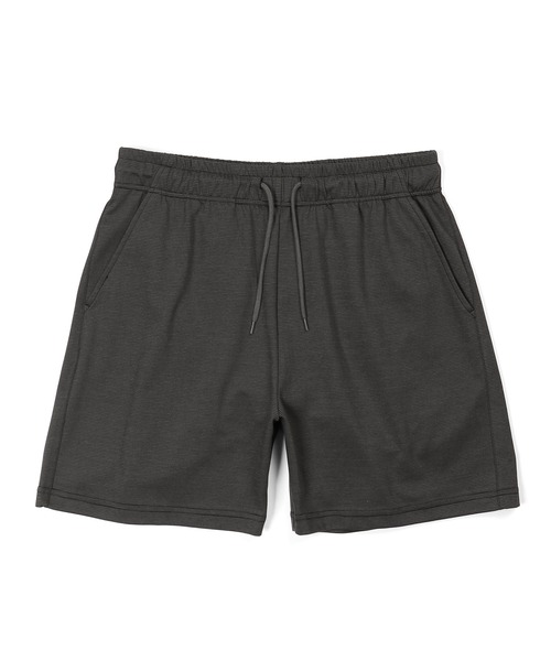 The DUFFER of ST.GEORGE(ザダファーオブセントジョージ)の「COOLMAX 2LAYERS RELAX FIT NARROW BORDER SHORTS:セットアップ 2層構造 吸水速乾クールマックス リラックスフィット ナローボーダーショーツ(その他パンツ・メンズ・ネイビー/ライトグレー/ダークグレー・X-LARGE/MEDIUM/LARGE)」の13枚目の写真