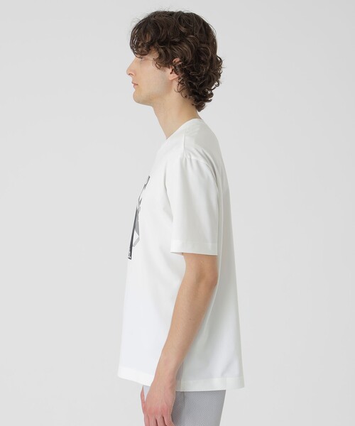 【新品・未使用品】ブラックレーベルクレストブリッジ　ラインストーンロゴTシャツ 楽天市場】【SALE／18%OFF】【BLACK lab.】ラインストーンボックスロゴ